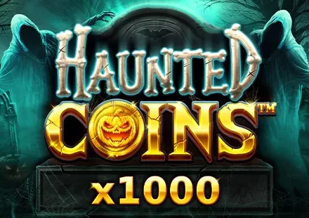 Haunted Coins™ x1000