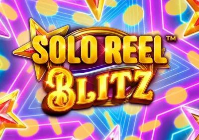 SoloReel Blitz game screenshot