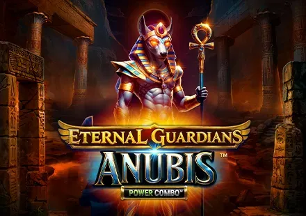 Eternal Guardians_ Anubis™ POWER COMBO™ game screenshot