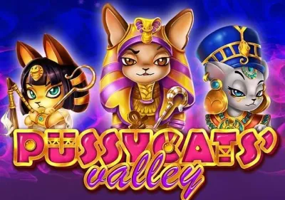Pussycats' Valley game screenshot
