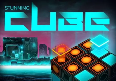 Stunning Cube game screenshot