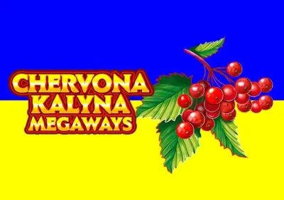 Chervona Kalyna Megaways game screenshot