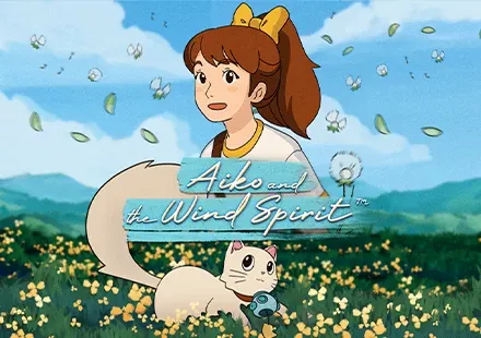 Aiko and the Wind Spirit